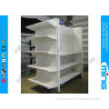 Powder Coating Metal Retail Store Display Shelves 1000mm Wi